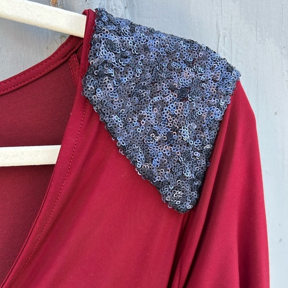 Isabella Oliver Evening Dress, size “1” Small - Picture 5 of 11